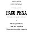 01 Paco Pena at the Peoples Theatre 22-09-76.jpg